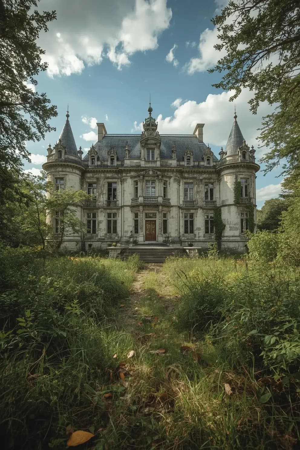 L'urbex in Francia è legale? Guida completa 2026