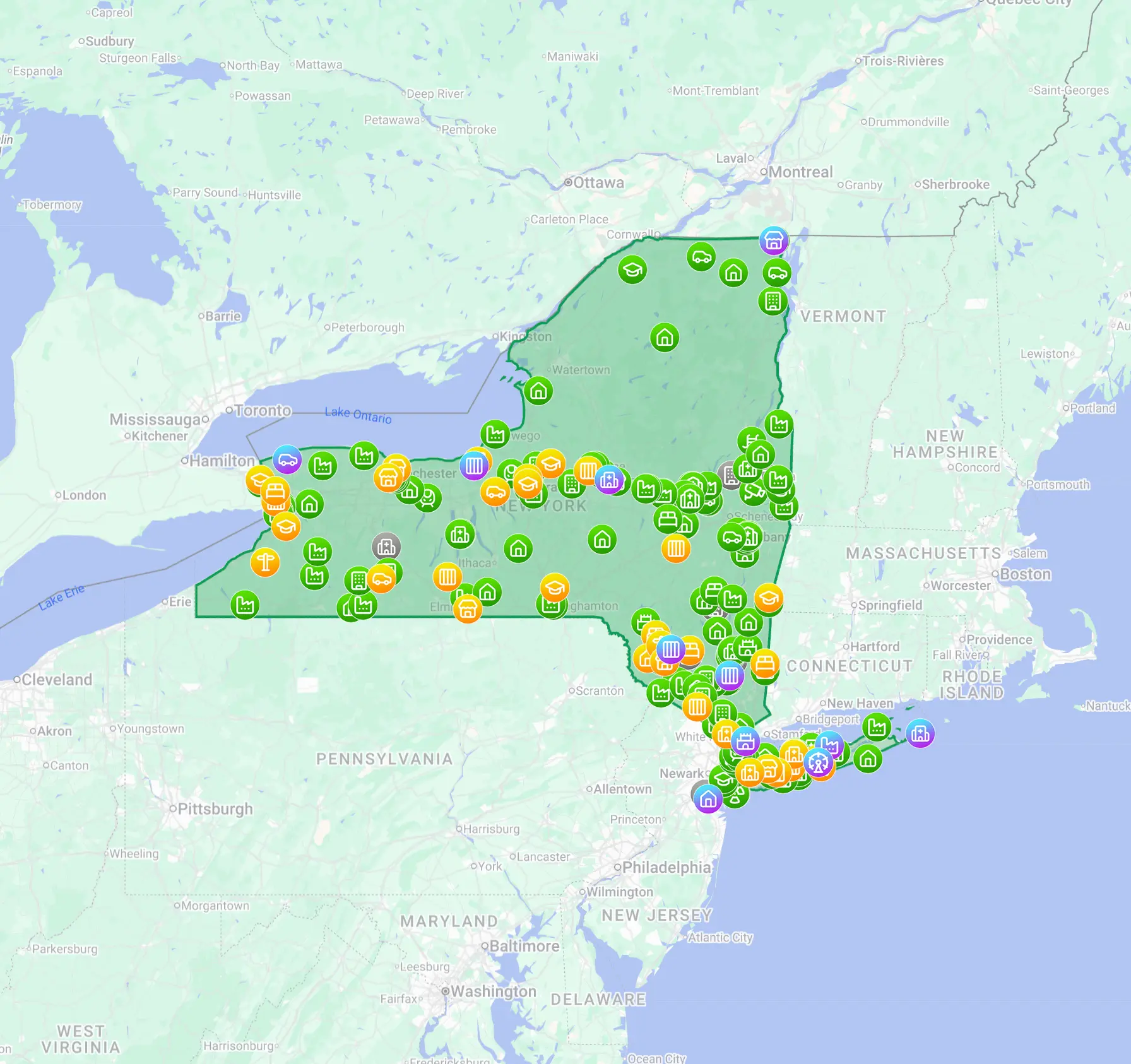 Urbex in New York: Hidden Abandoned Spots, Rules, and Safety Guide
