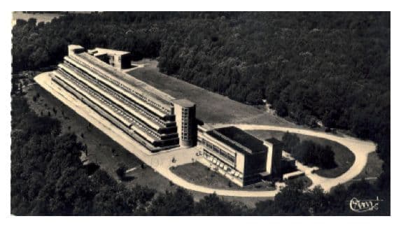 Sanatorium d’Aincourt