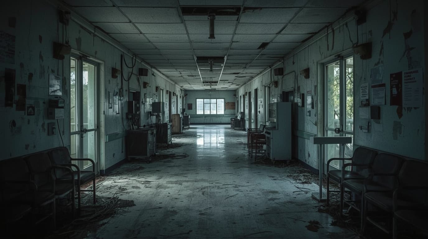 Urbex Brussels: guide to abandoned places in and around Brussels