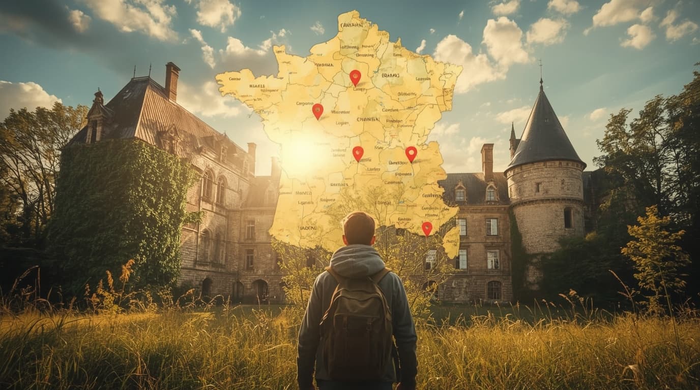 🇫🇷 Best locations in France