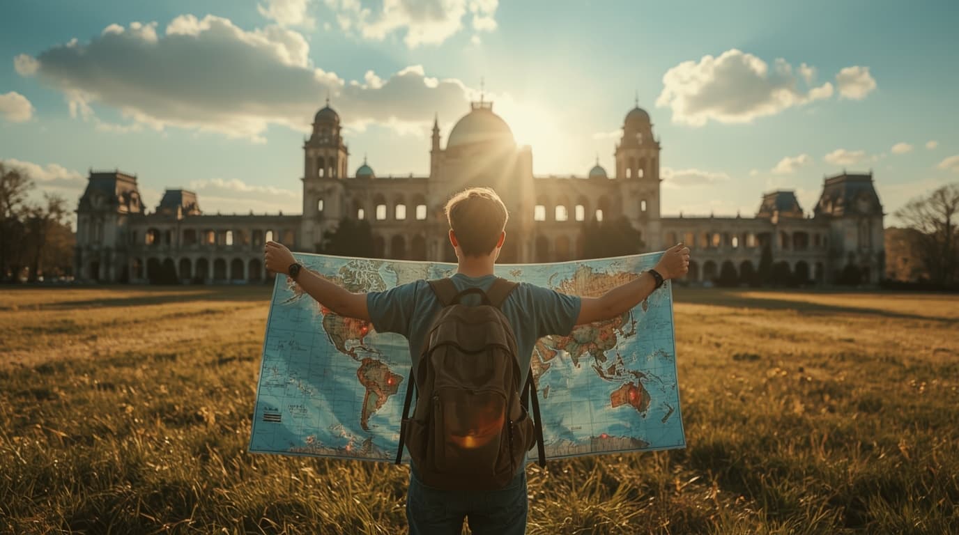 🌍 Maps by Country