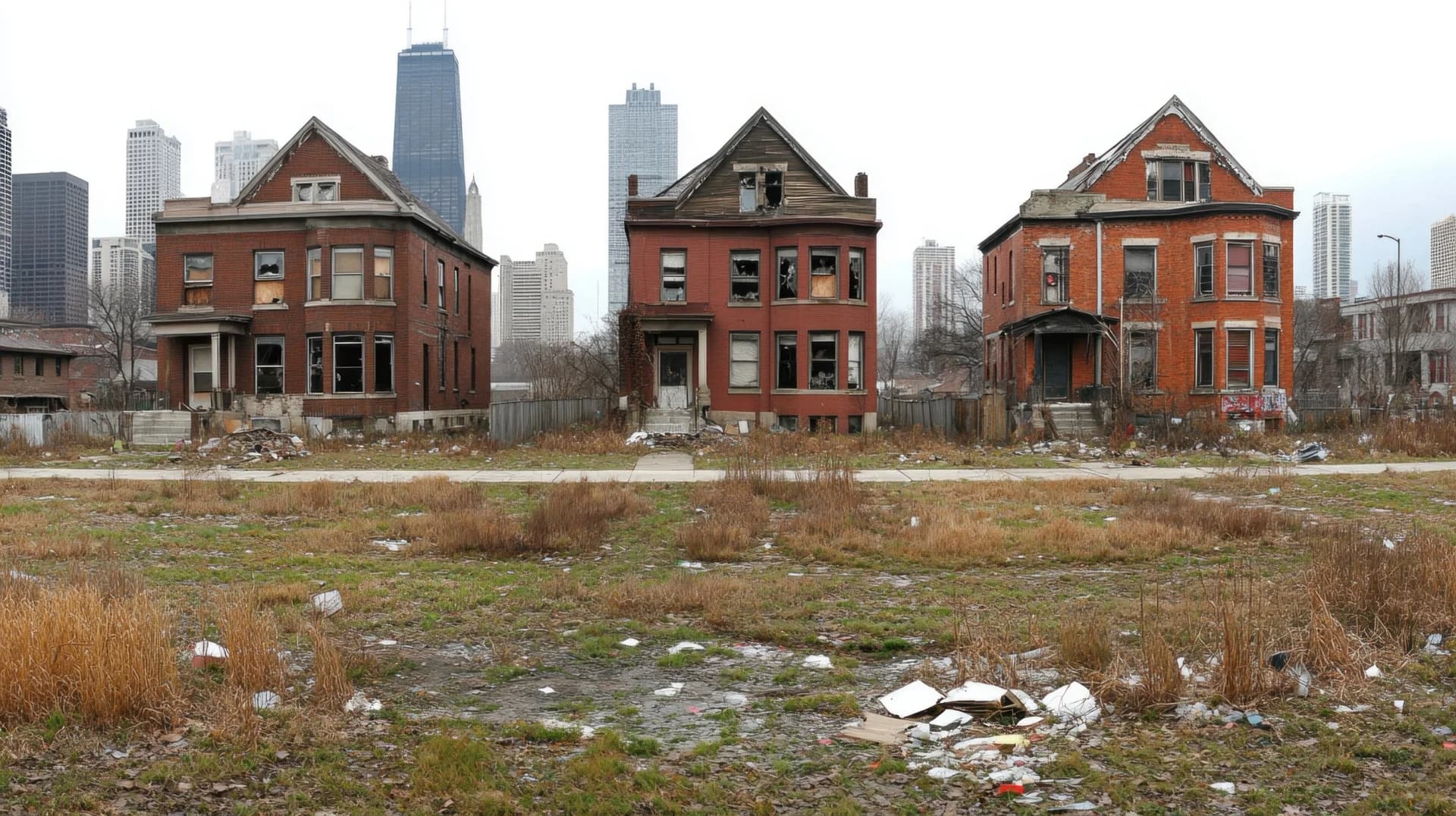 Abandoned Places in Chicago: Notable Sites and What to Know