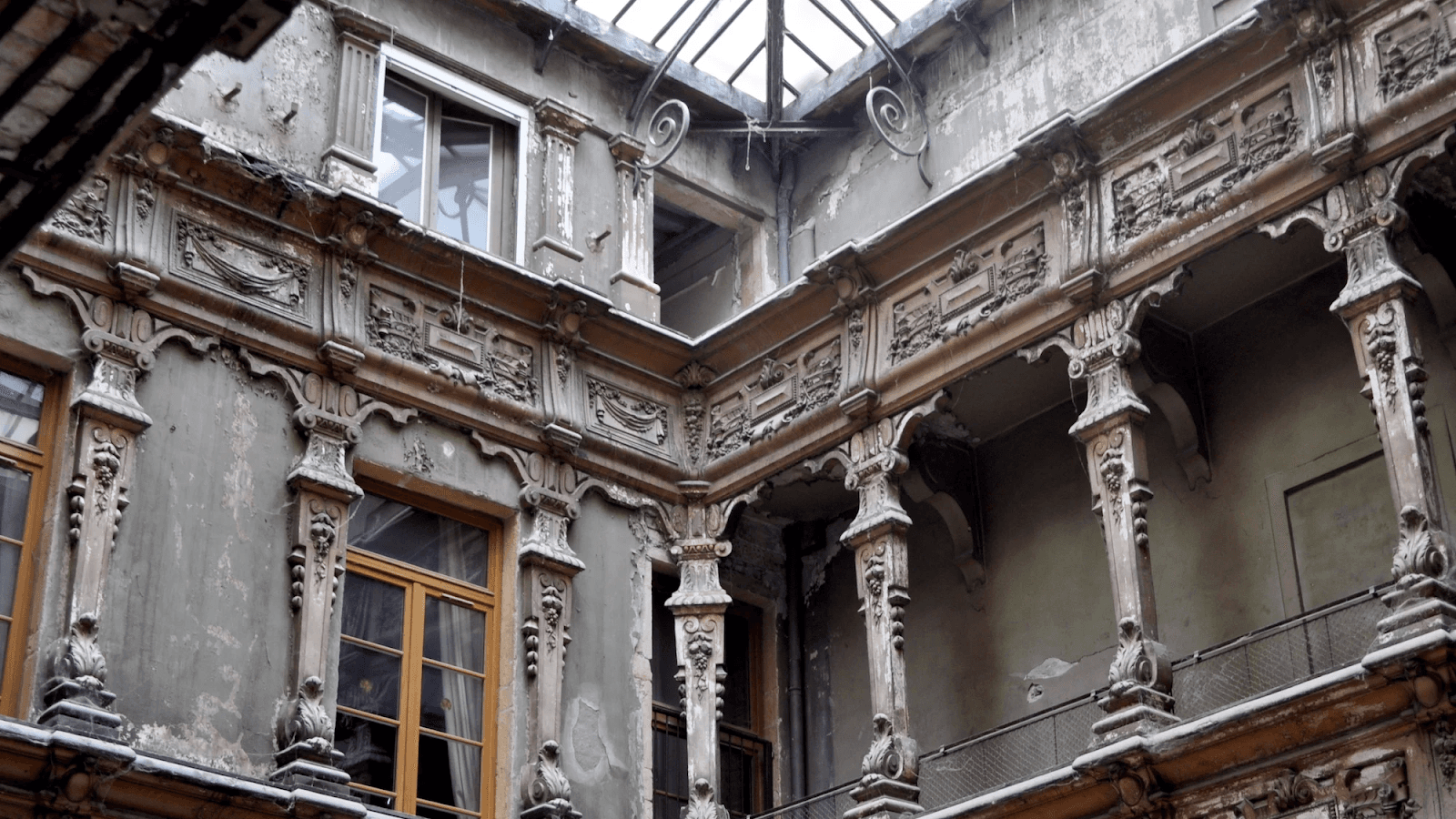 Top 5 Abandoned Places Around Lyon and How to Find Them Responsibly