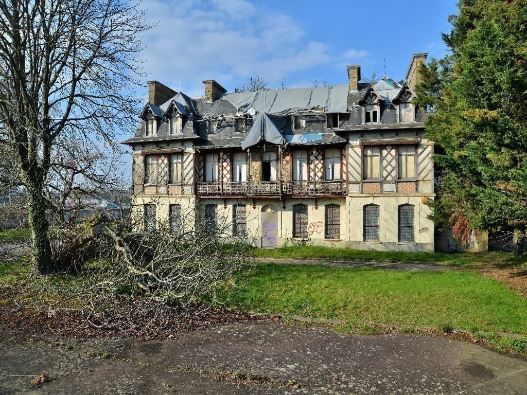 Urbex in Rennes: guide to abandoned places in and around the city