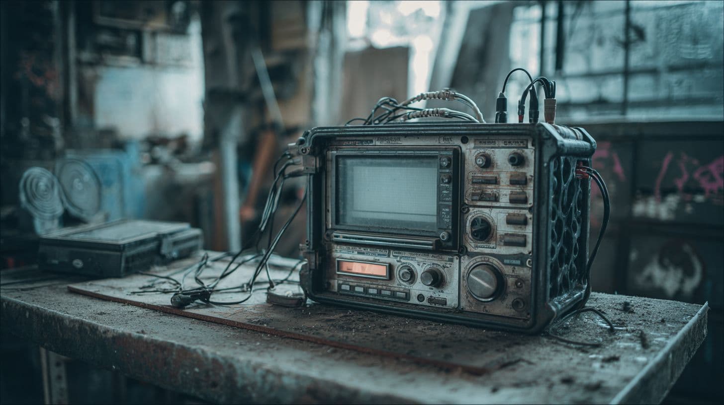 Urban exploration experience