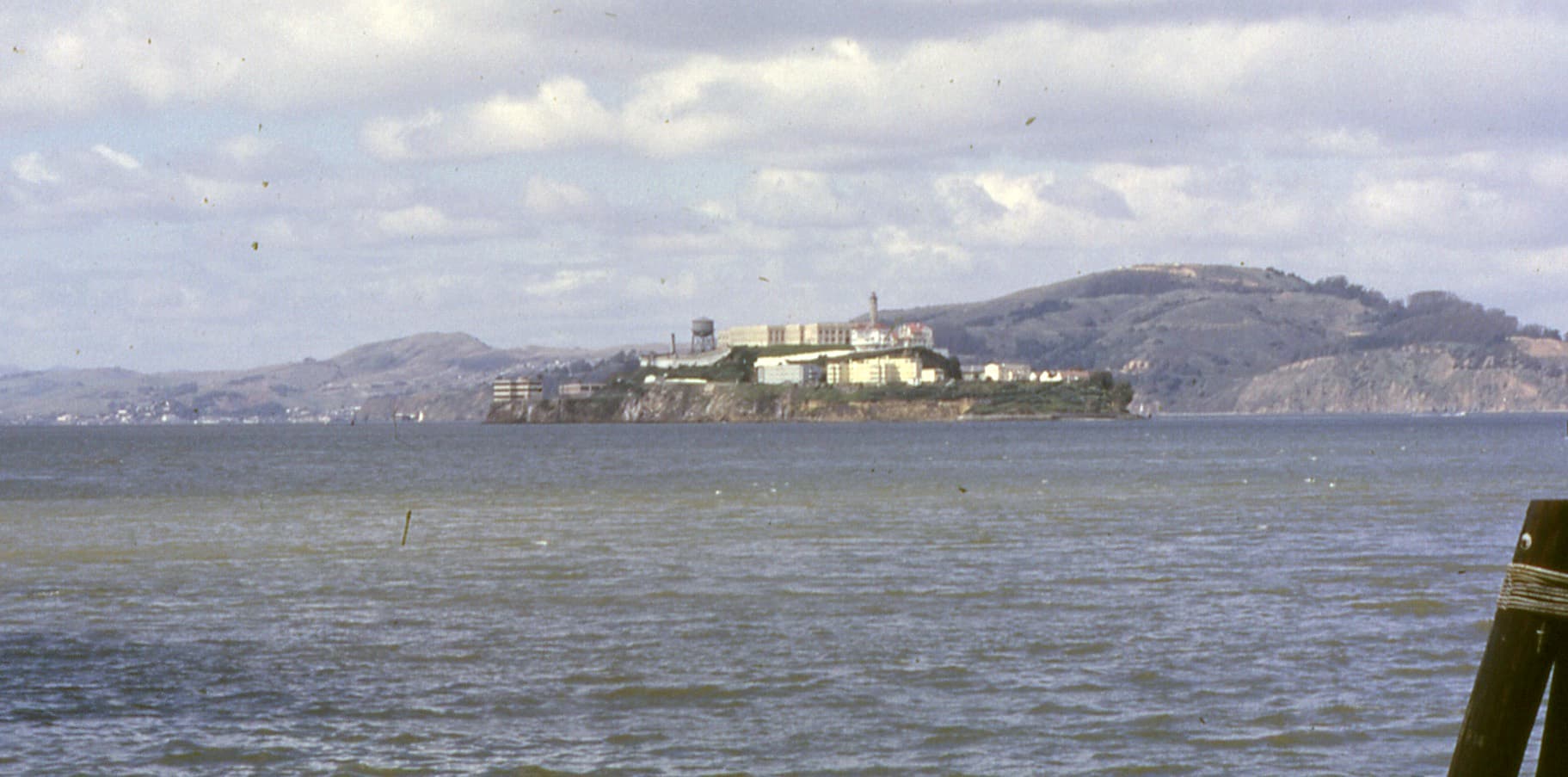 Prison d’Alcatraz
