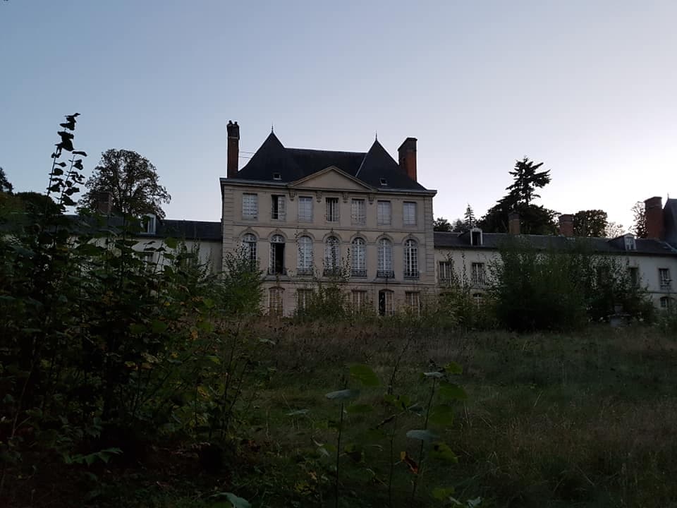 Château Ange Urbex