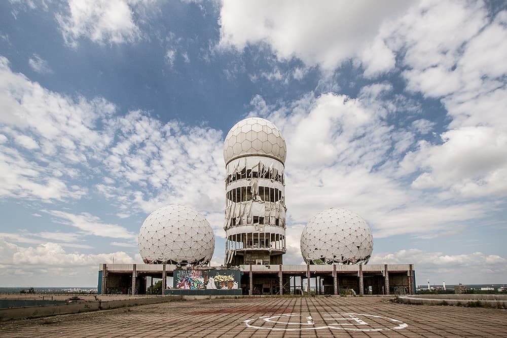 Top 10 Abandoned Places to Explore in Berlin (2025)