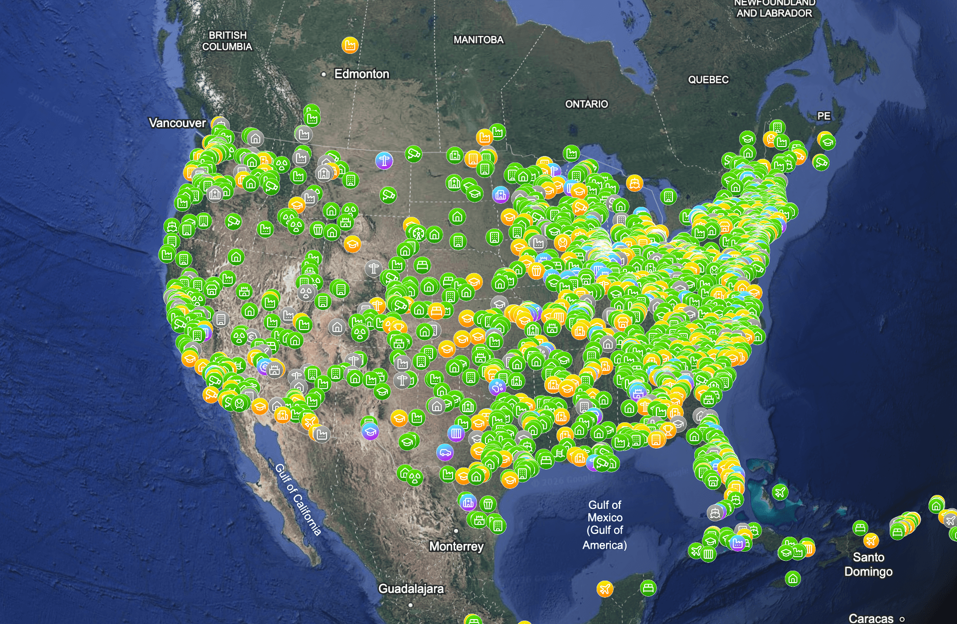 How to Get the Best Free Urbex Map in the USA