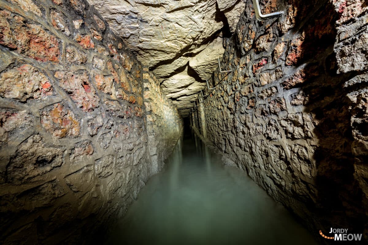 Catacombes de Paris Urbex