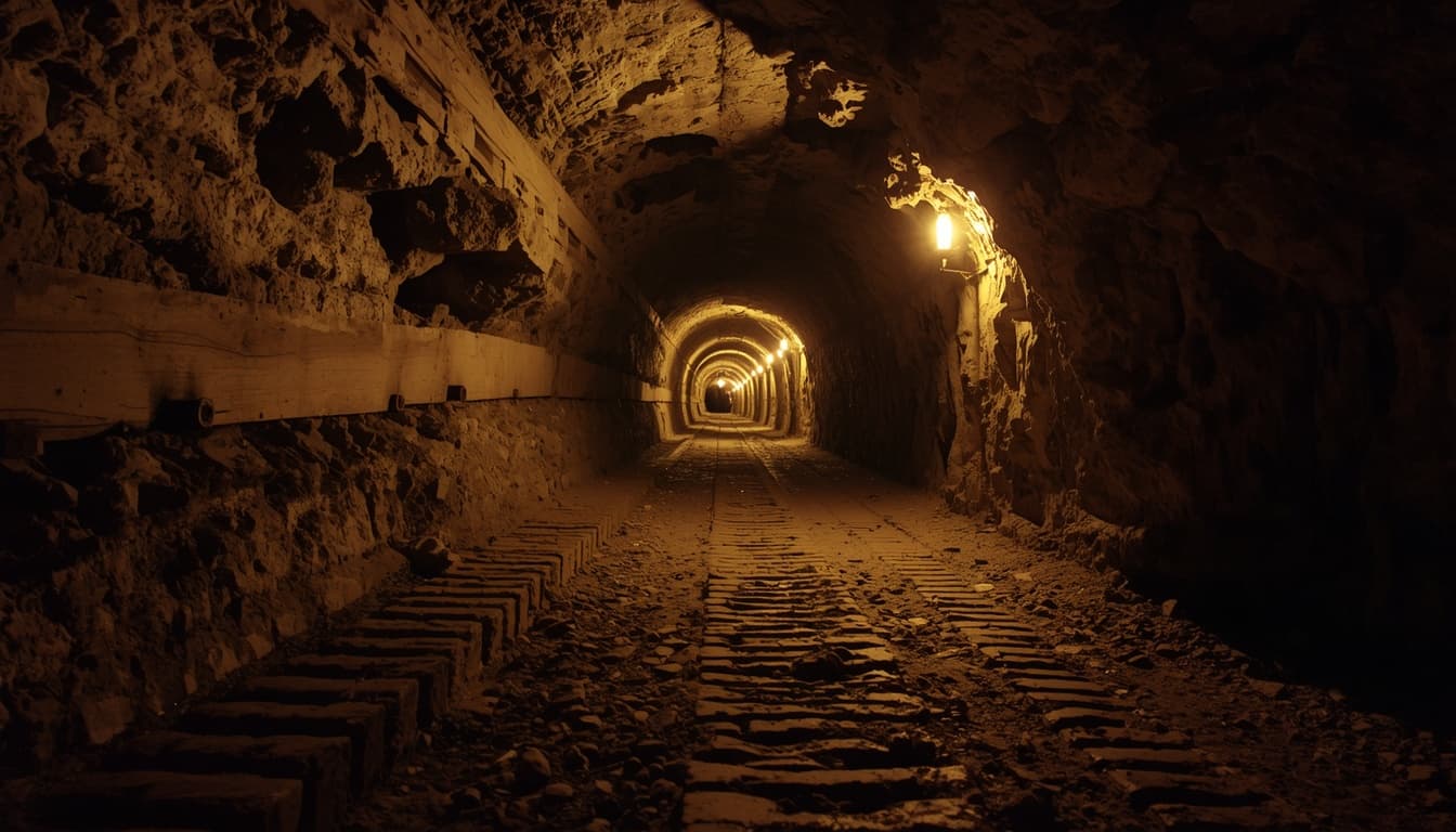 Catacombes interdites