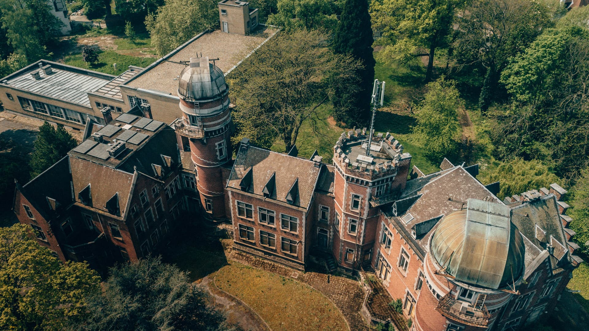 Top 10 Abandoned Places to Explore in Liège, Belgium (2025)