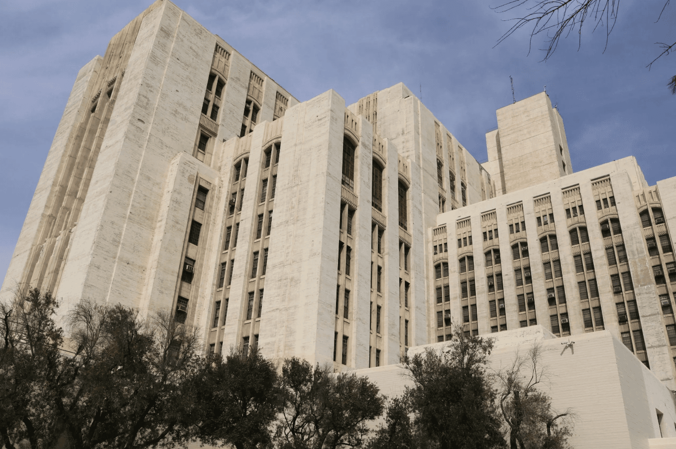 Hôpital Abandonné LA