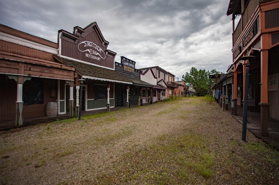 Top 10 des Lieux Abandonnés à Explorer aux États-Unis en 2025