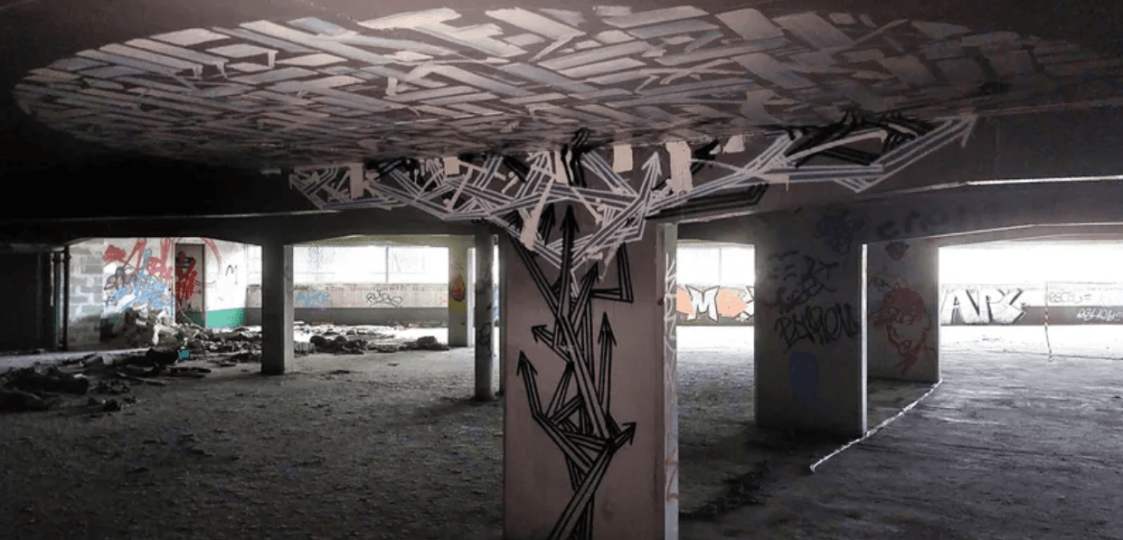 Le Mausolée Nanterre