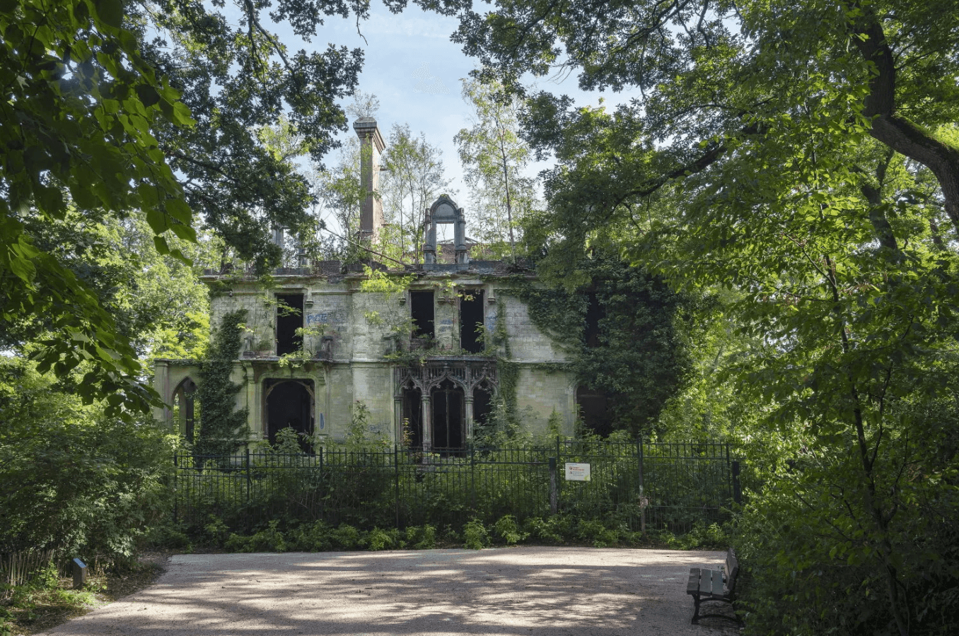 Château de la Solitude Meudon