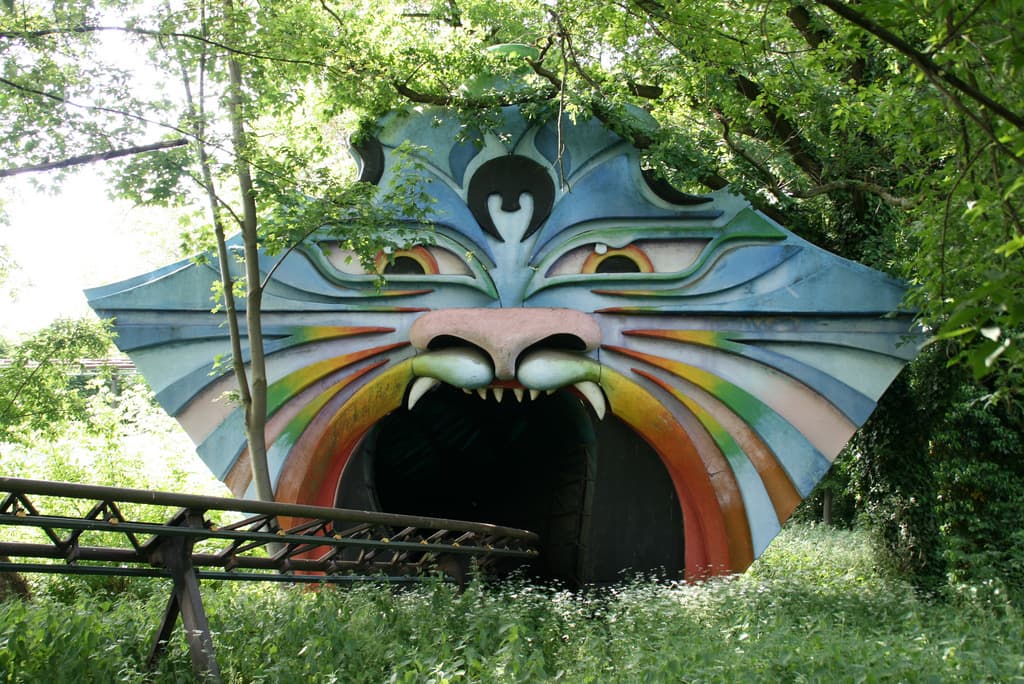 Spreepark Berlin : l’héritage oublié de Mirapolis en Île-de-France