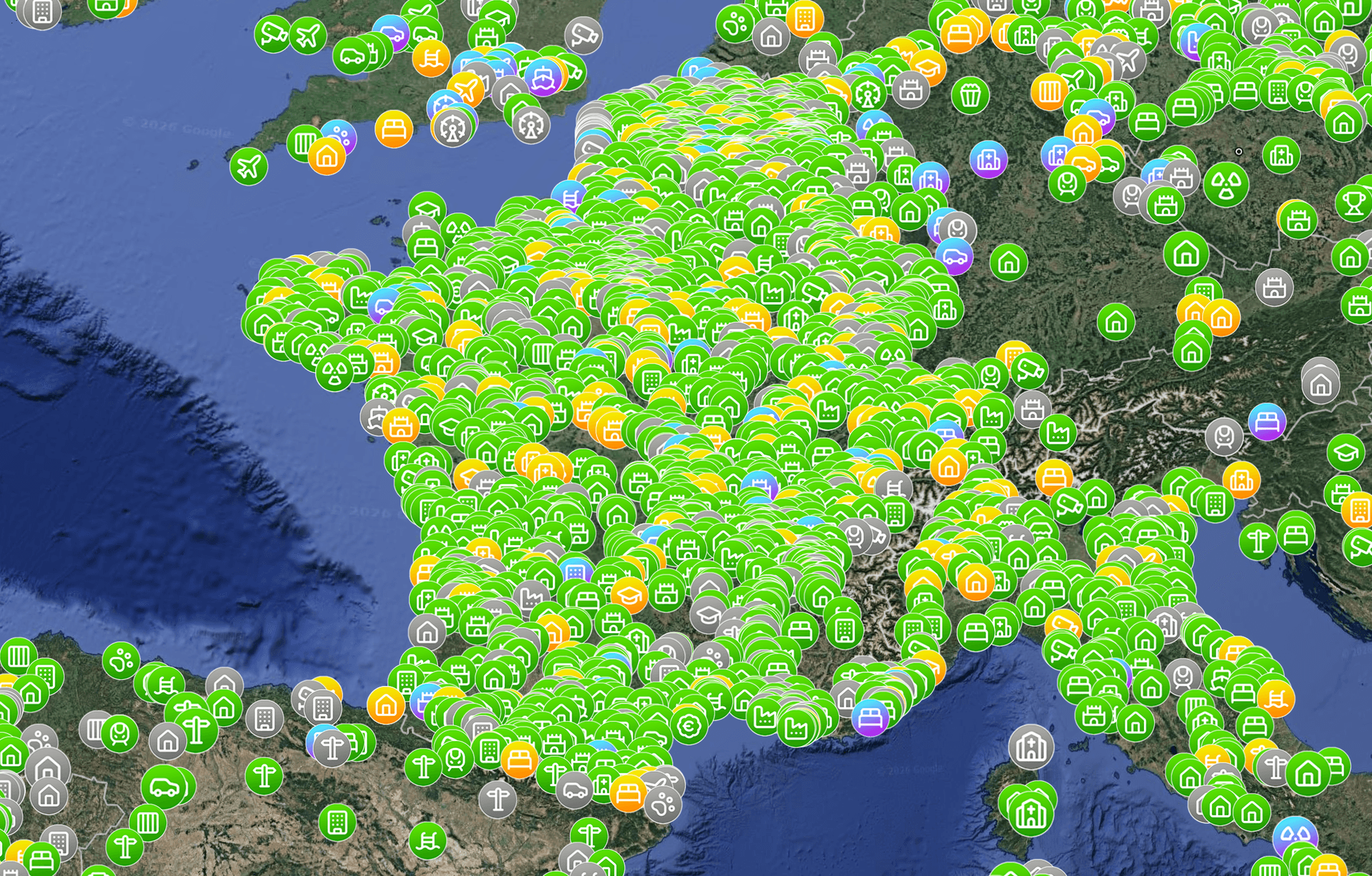 Urbex prĂšs de chez moi en 2026 đïž Comment trouver de vrais lieux abandonnĂ©s sans perdre de temps