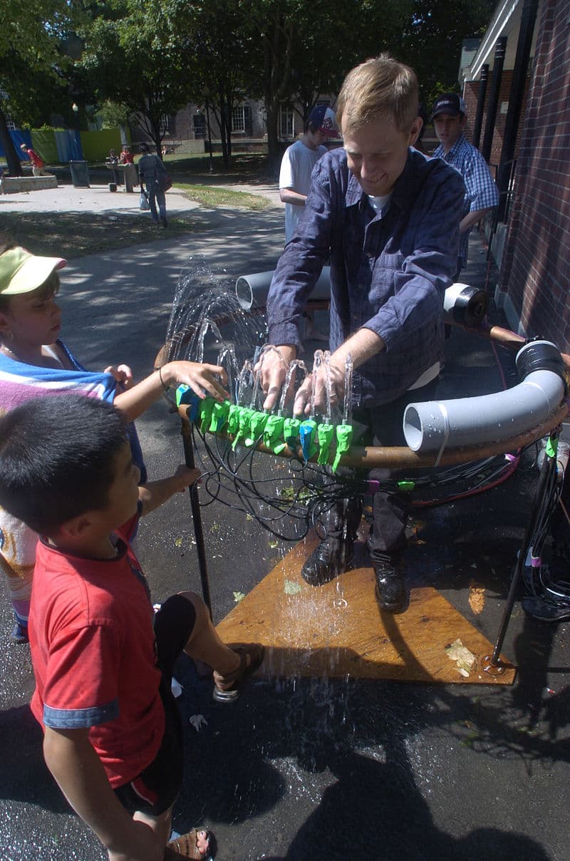 Portrait Ninjalicious urbex