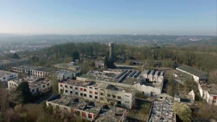 Fort de Vaujours Urbex