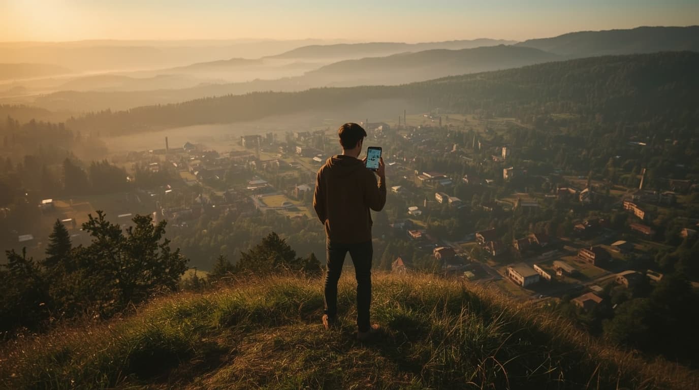 Find Abandoned Places Near You in 2025