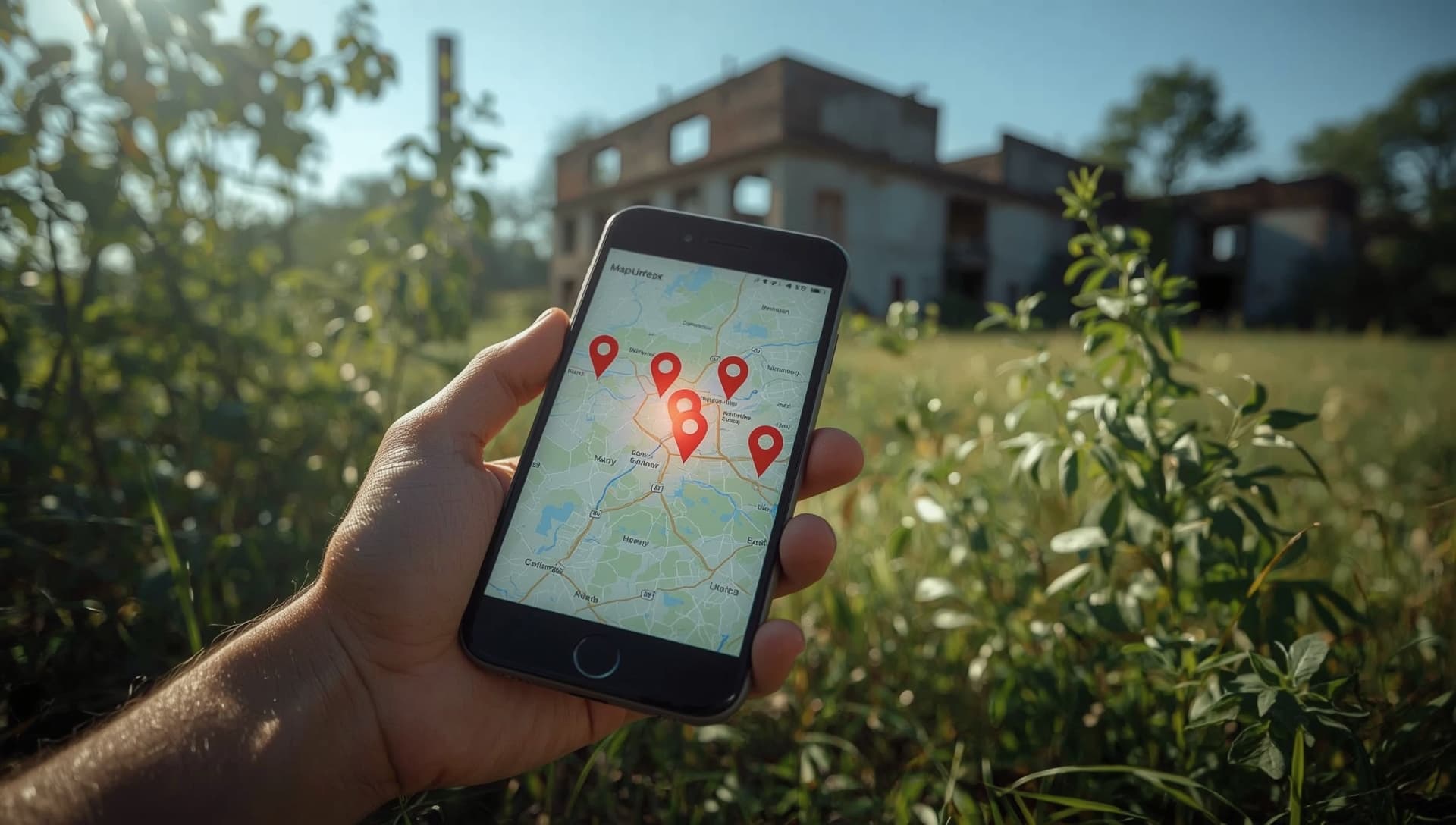 🗺️ The Truth About Urbex Maps