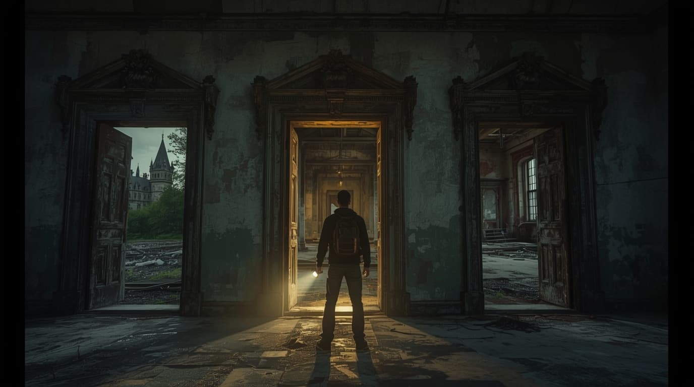 Comparison of Websites Selling Urbex Spots: Which One to Choose?