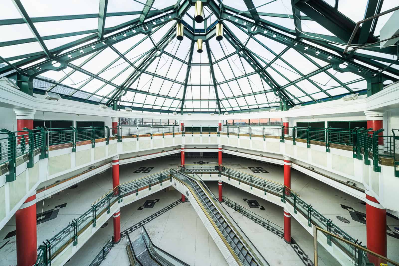 UK Urbex Map: Verified Abandoned Places Across Britain