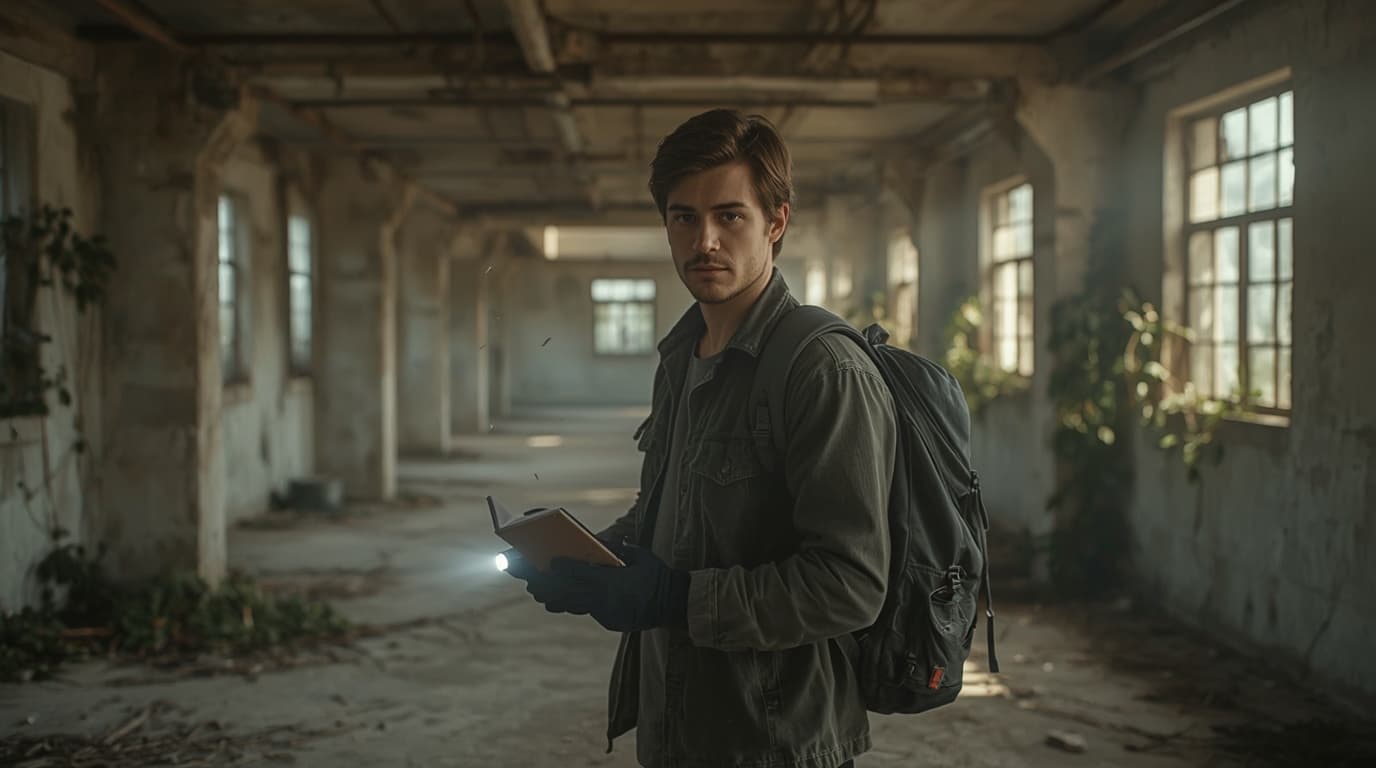 How to Start Urbex in 2025: Beginner’s Guide + Free Map