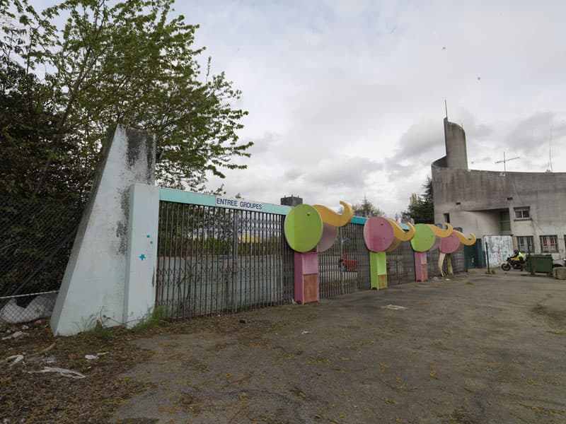 Mirapolis abandonné