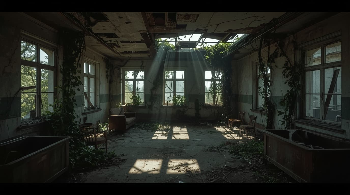 Urbex: Where Does This Passion for Abandoned Places Come From?