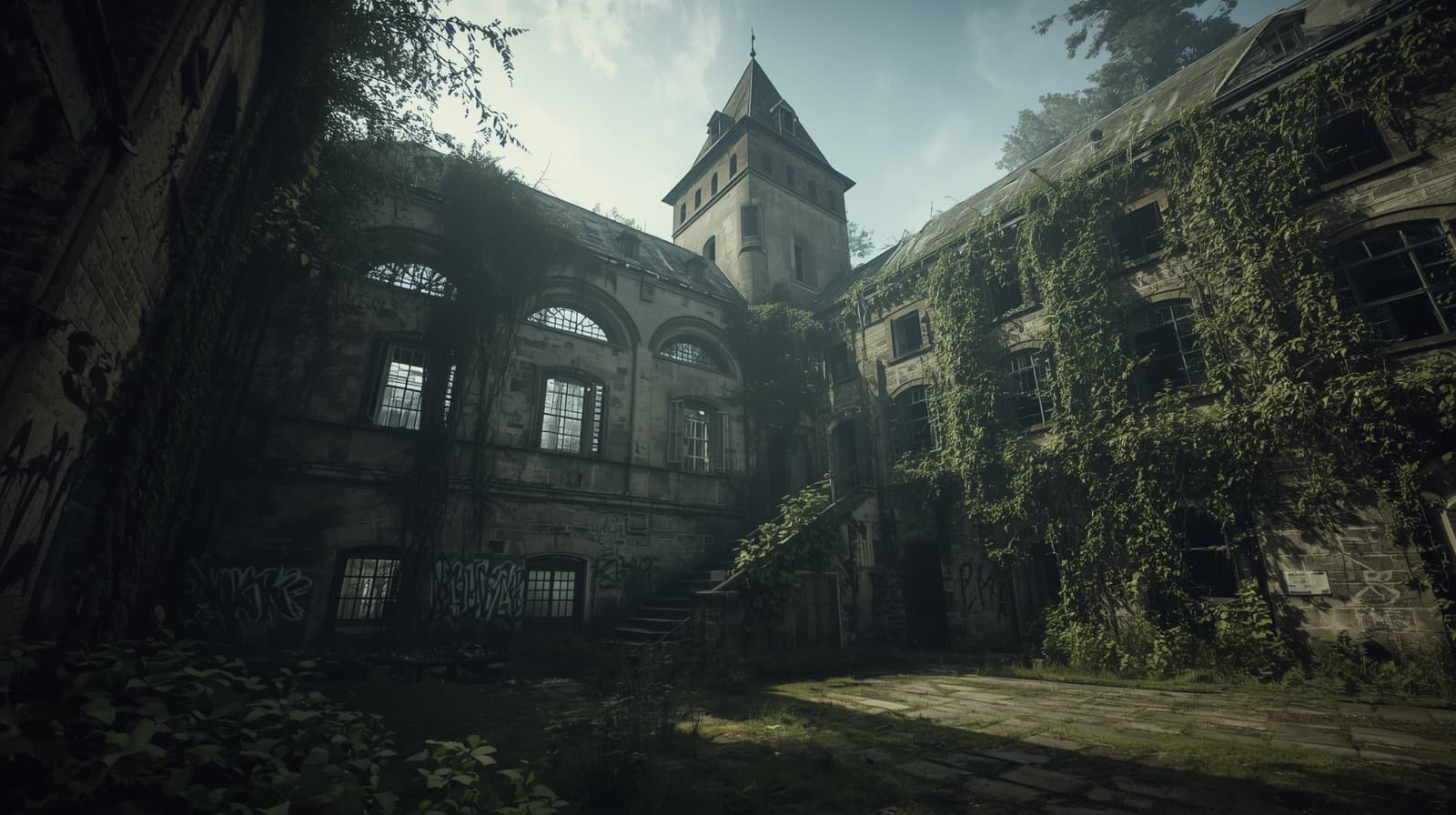 Top 50 Abandoned Places in France to Explore (2025)