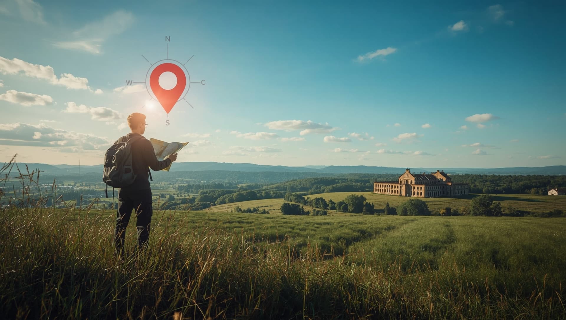 Comment trouver des spots d’urbex autour de chez moi ?