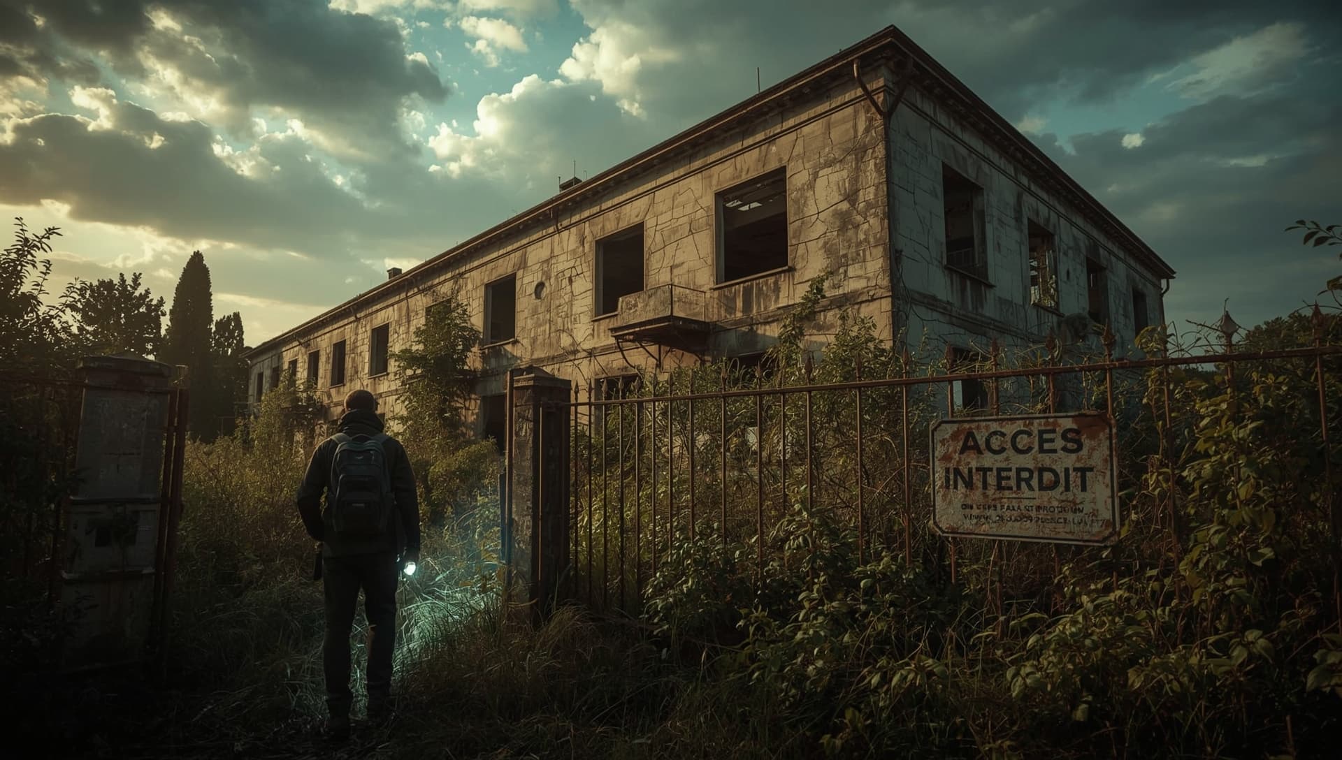 Urbex et loi française : ce qu’il faut savoir