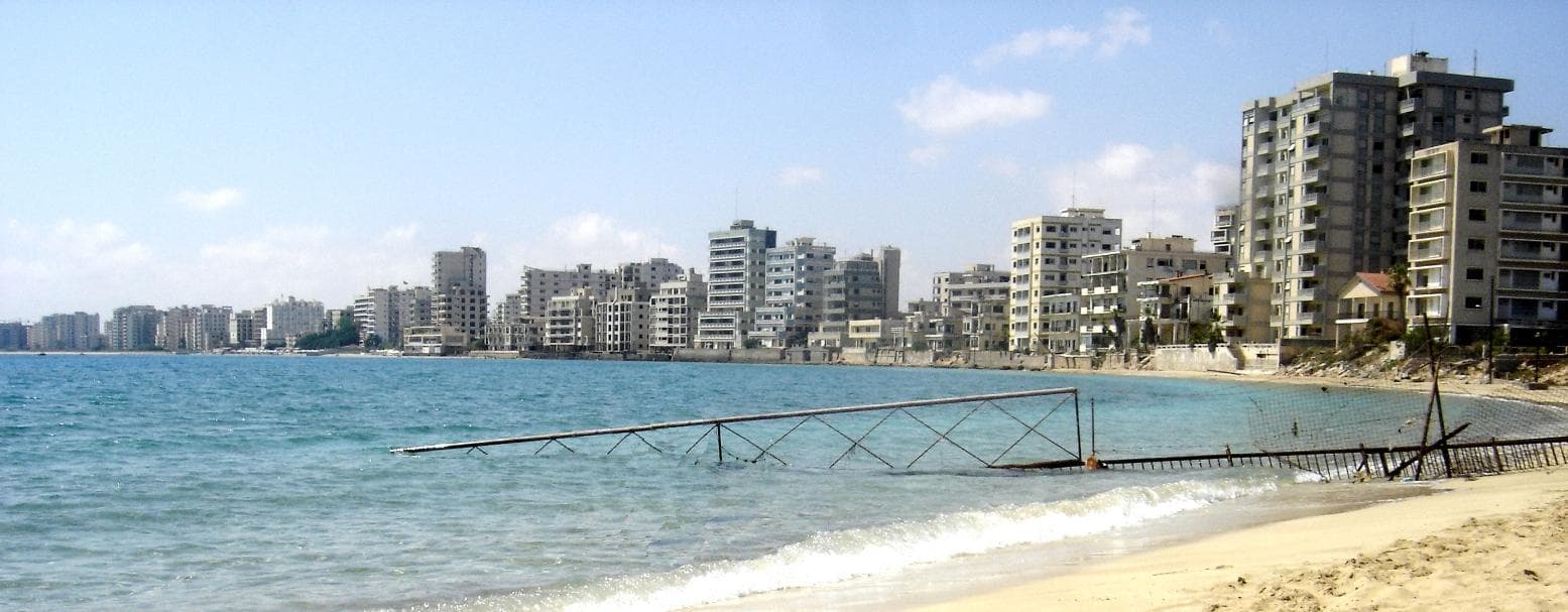 Varosha Cyprus
